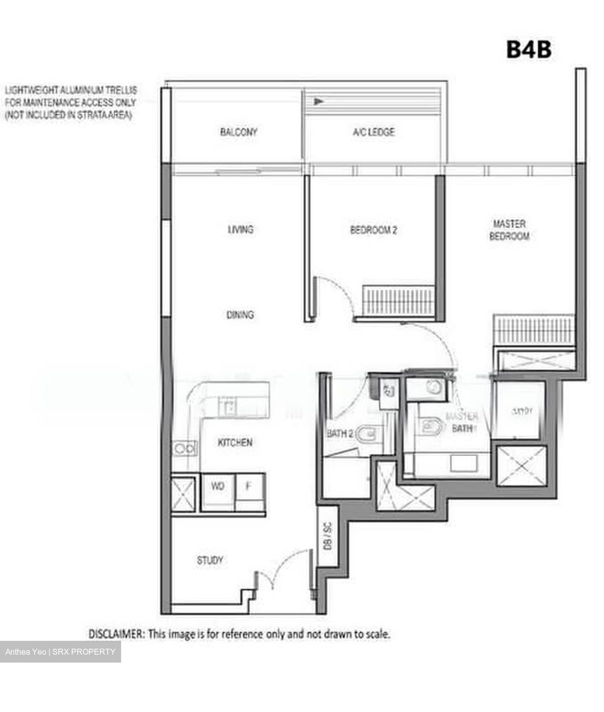 Amber Park (D15), Condominium #567736751